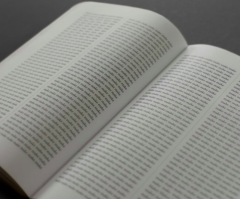 Entire Bible rewritten alphabetically to allow for 'new and interesting interpretations'