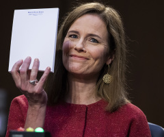 Girl Scouts apologizes, removes tweet celebrating Amy Coney Barrett's Supreme Court confirmation