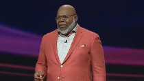 Bishop TD Jakes talks mental health: ‘We were not created to be alone’