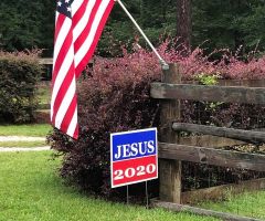 Jesus 2020: Our only hope