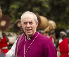 ‘We need to stand for freedom of speech’: Justin Welby urges faith leaders to stamp out radicalism