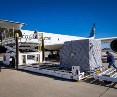 Samaritan’s Purse distributes relief supplies to Armenian families forced to flee their homes in conflict zone