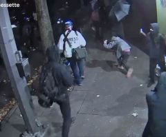 Antifa attack forces Portland church to close shelter, suspend homeless services