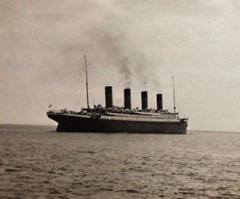 Letter from Baptist pastor who drowned while preaching Gospel as Titanic sank to be auctioned