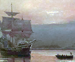 The forgotten, but pivotal, Mayflower Compact
