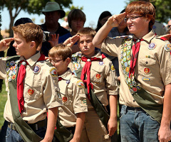  Over 88K sex abuse claims filed against Boy Scouts of America
