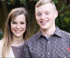 18-y-o Duggar son engaged, says God brought fiancee into his life 