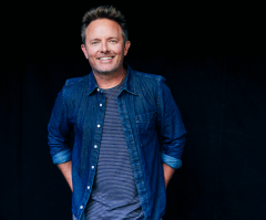 Chris Tomlin partners with Sackcloth & Ashes to benefit children nationwide this Christmas 