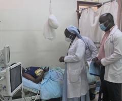 African Mission Healthcare awards first African woman $500,000 prize for OB-GYN work