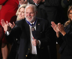 Rush Limbaugh grateful for living ‘one of the greatest lives’ as he faces ‘scary’ terminal cancer