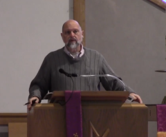 Maryland pastor who is also a physician issued citation for not wearing mask in empty church
