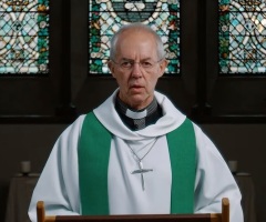 Archbishop of Canterbury backs campaign to combat loneliness during Christmas season