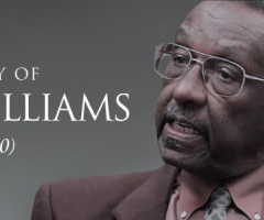 The 'E' stands for 'Excellence': Remembering Walter E Williams