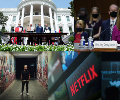 The Christian Post's top 10 news stories of 2020 (part 1)