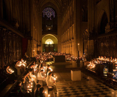 These 3 old churches offer a virtual Christmas experience