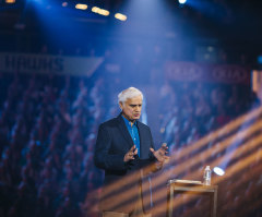 Ravi Zacharias ministry confirms apologist 'did indeed engage in sexual misconduct'