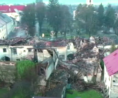 Croatian church organist found dead after church collapses following deadly 6.4 earthquake