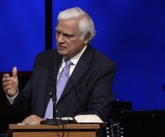 Ravi Zacharias' former business partner recounts misconduct; stations drop apologist's broadcasts