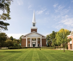 Pressure leads to Christian college president turnover, school heads say