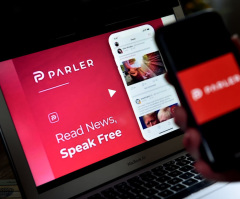 Apple, Google, Amazon ban Parler; conservatives decry censorship