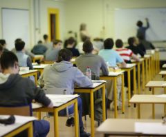 Catholic school discriminated against white student accused of racism, lawsuit claims