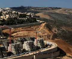 Israel approves 800 new homes in West Bank as Biden prepares to take office 