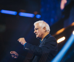 Can we separate the good Ravi Zacharias did from his sin?
