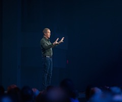 Andy Stanley's megachurch begins 'phased approach' to reopening in-person services 