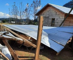 'Traditionalist Catholics' destroy homes of 5 Mexican evangelical families 