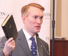 Sen. Lankford apologizes to black constituents after supporting call for election audit 
