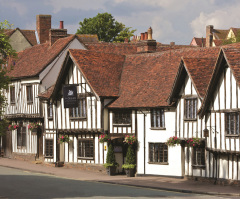 Where to go when overseas travel resumes: The storybook English village