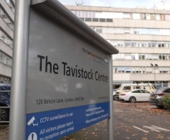 Tavistock gender clinic rated as 'inadequate' by UK gov't health commission