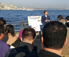 Missionary forced to leave Turkey appeals to ECHR: 'God called us there'