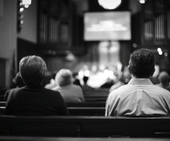 Why Christian men can’t find an inspiring example of manhood in churches