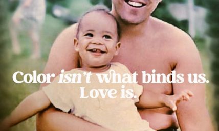A letter to my dad – an adoptive father of 13