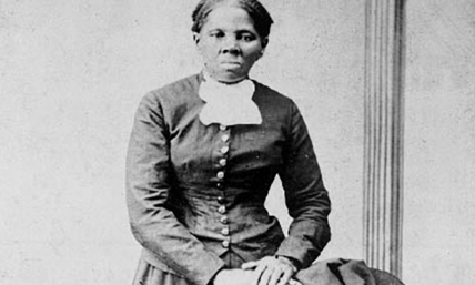 The tale of two Harriets: My new heroes