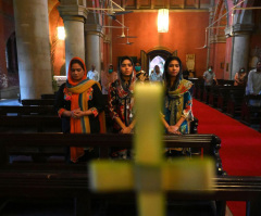 Christian nurse falsely accused of blasphemy by co-worker, tied and beaten in Pakistan