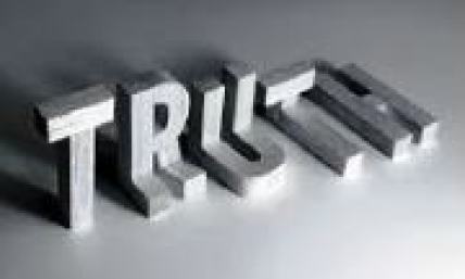 Truth redefined: Who determines good and evil?