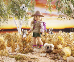 One Million Moms boycotts American Girl's 'Girl of the Year' doll over LGBT storyline