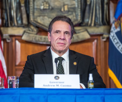 NY Democrat senators call for removal of Cuomo’s emergency powers following COVID-19 deaths cover-up