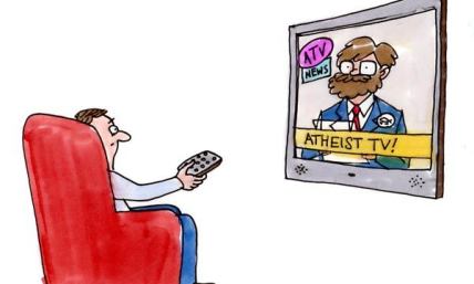 Atheists can't let go of the transcendent