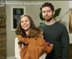 Jessa Seewald announces she's pregnant with baby No. 4, 21st Duggar grandchild