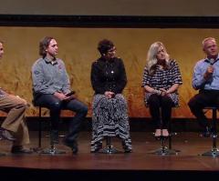 Shauna Niequist apologizes for her silence following father Bill Hybels' downfall