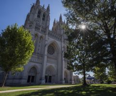 National Cathedral tolls bell 500 times to honor 500K Americans who died from COVID-19