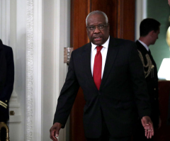 Justice Thomas slams Supreme Court rejection of mail-in ballot cases: 'Erosion of voter confidence' 