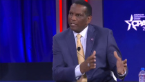 Burgess Owens at CPAC: 'When you take God out of the equation, destruction is what’s left'