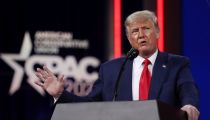 Trump hints at 2024 White House bid in CPAC speech as he shoots down 3rd-party speculation