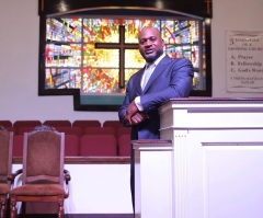 Prominent Georgia pastor dies from COVID-19 at 44; community mourns