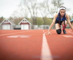 Tenn. Senate passes bill to ban biological male trans athletes from competing in girls' sports