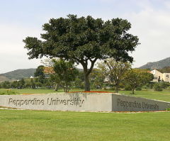 Pepperdine, among top 50 US universities, names J. Goosby Smith as new chief diversity officer 